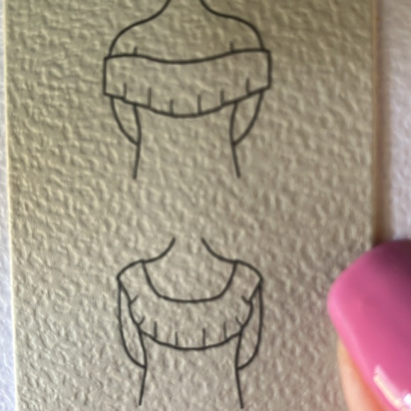 NWT bathing suit one piece - Picture 4 of 7